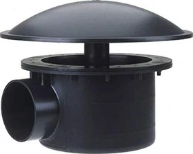 AquaForte Bodenablauf 110mm