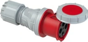 PCE CEE-Kupplung 125A 4p 6h IP67 POWER TWIST