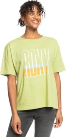Roxy Sand Under The Sky T-Shirt kurzarm fern (Damen)
