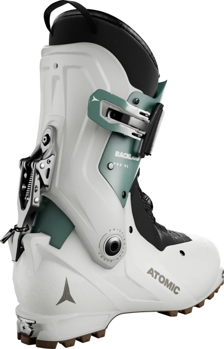 Atomic Backland Pro UL white/aqua (Damen) (Modell 2024/2025)