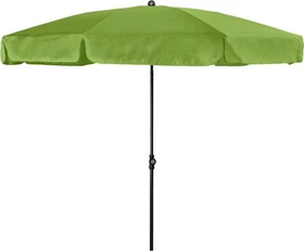 Doppler Sunline 200 Neo Mittelmastschirm 200cm fresh green