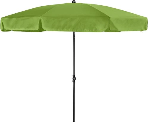 Doppler Sunline 200 Neo Mittelmastschirm 200cm fresh green
