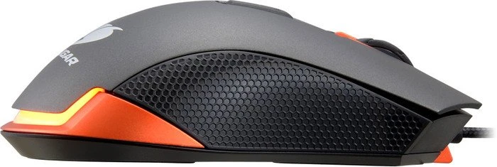 Cougar 550M Optical Gaming Mouse grau, USB