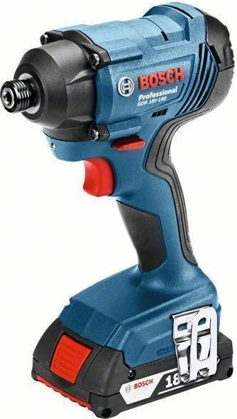 Bosch Professional GDR 18V-160 Akku-Schlagschrauber solo