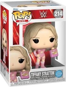 FunKo Pop! WWE - Tiffany Stratton (Glitter)