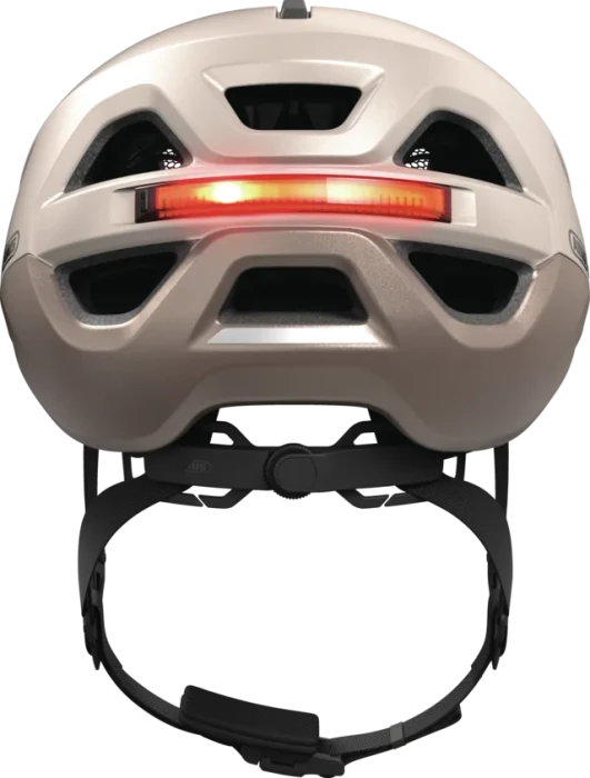 ABUS Urban-I 4.0 ACE Helm champagne gold