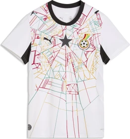 Puma FIFA WM 2026 Ghana Heimtrikot puma white/puma black (Damen)