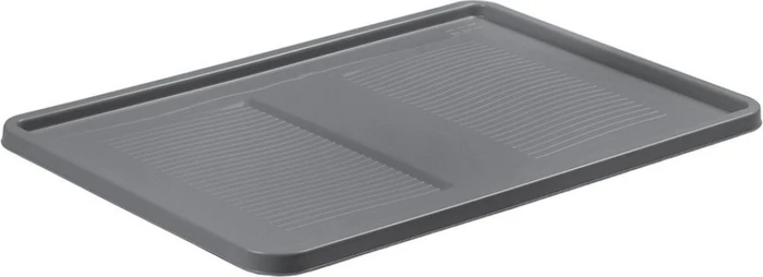 Keeeper Transportbox Robert Aufbewahrungsbox, 64l, grau