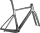 Scott Addict Gravel Team HMF Cyclocross/Gravelbike Rahmenset chrome silver (425722)