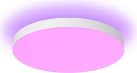 Philips Hue White and Color Ambiance Datura LED Panel rund 48W
