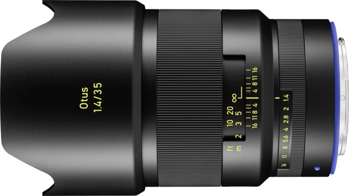 Zeiss Otus ML 35mm 1.4 für Sony E