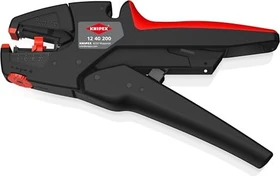 Knipex Abisolierzange selbsteinstellend, 20cm