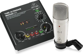Behringer Voice Studio
