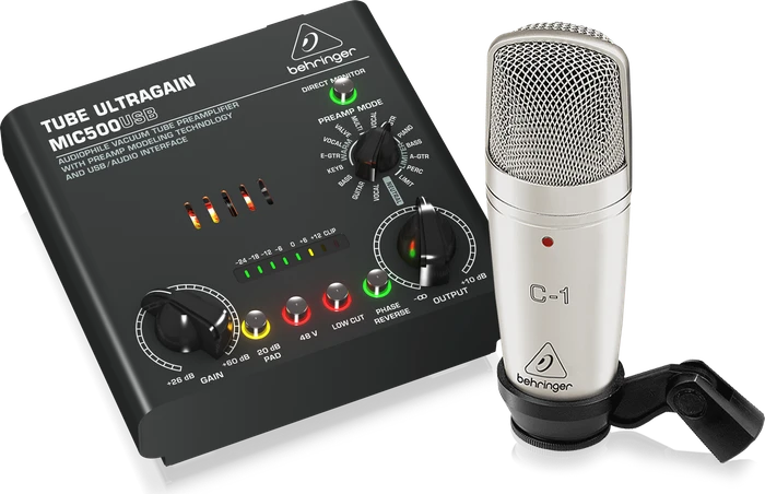 Behringer C-1