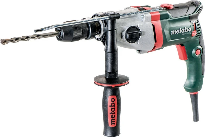 Metabo SBEV 1300-2 S Elektro-Schlagbohrmaschine inkl. Koffer