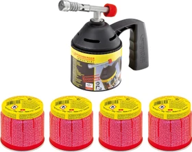 Rothenberger Industrial RoFlame Economy-Set Gas-Lötlampe inkl. Zubehör
