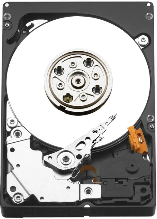 Western Digital WD VelociRaptor 1TB, 24/7, 512e / 2.5" / SATA 6Gb/s