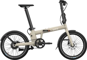 Uto Pro20E taupe Modell 2025