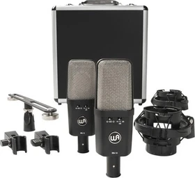 Warm Audio WA-14SP Stereo-Paar