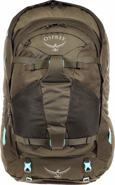Osprey Fairview 70 misty grey (Damen)