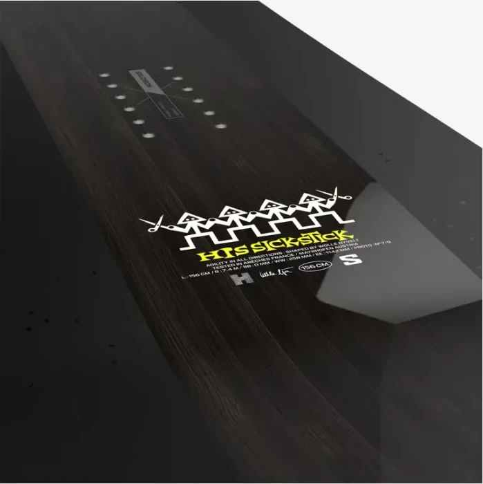 Salomon HPS - Sickstick (Modell 2025/2026)