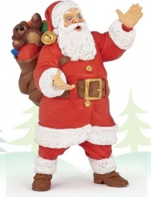 Papo Die Bezaubernde Welt - Weihnachtsmann