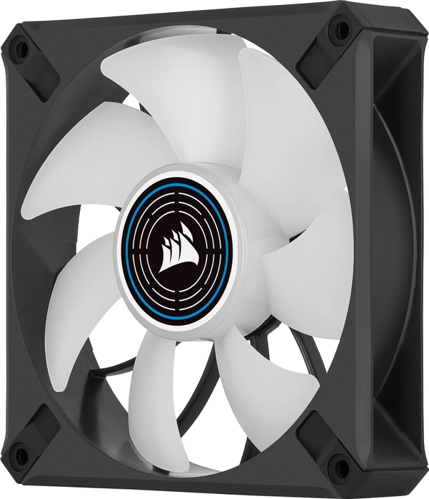 Corsair ML Series ML120 LED Elite Blue, schwarz, 120mm