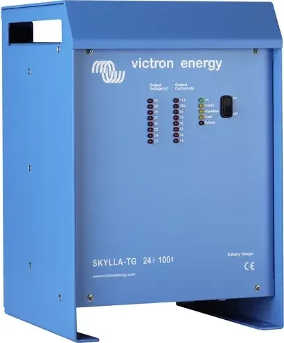 Victron Energy Skylla-TG 24/100 (1+1) 120/240V