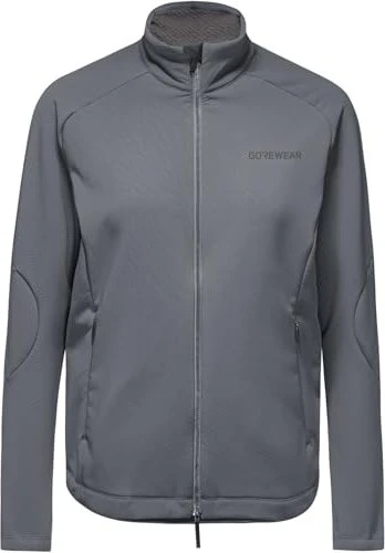 Gore Wear Fernflow Thermo Fahrradjacke lab graphite (Damen)