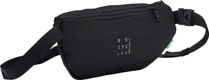 Vaude WegaMove Bauchtasche schwarz