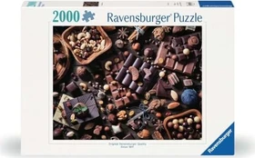 Ravensburger Puzzle Schokoladenparadies