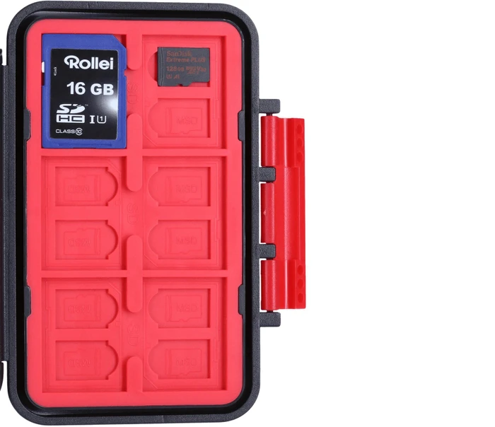 Rollei SD-Karten-Halter