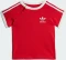 adidas 3-Streifen T-Shirt kurzarm (Junior) Vorschaubild
