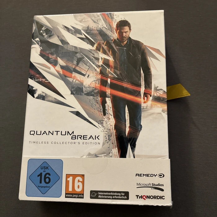 Quantum Break - Timeless Collector's Edition (PC)