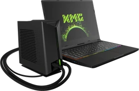 Schenker XMG NEO + XMG Oasis 15-E22nnx, Core i7-12700H, 32GB RAM, 1.02TB SSD, GeForce RTX 3070 Ti, DE