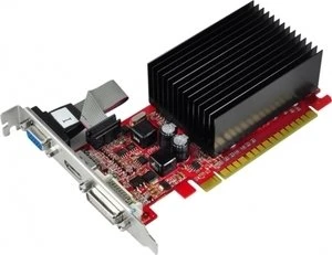 Palit GeForce 210 Passiv, 512MB DDR3, VGA, DVI, HDMI