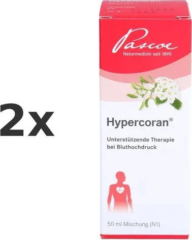 Hypercoran Tropfen, 50ml