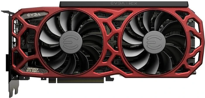 EVGA GeForce GTX 1080 Ti SC2 Elite, 11GB GDDR5X, DVI, HDMI, 3x DP