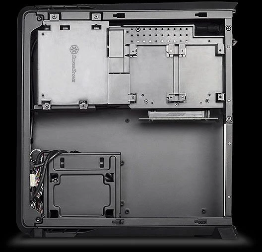 SilverStone Raven Z RVZ01, Mini-ITX