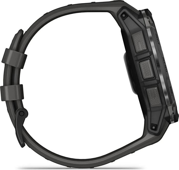 Garmin Instinct 3 50mm AMOLED black/charcoal