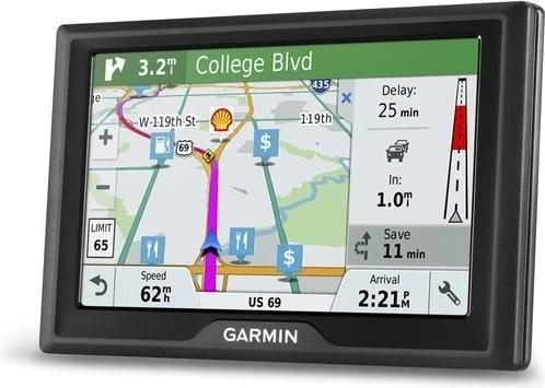 Garmin Drive 51 LMT-S Europa