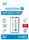 everActive Professional Line 9V-Block NiMH 550mAh USB-C (EVHR22-550C)