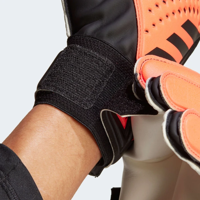 adidas Predator Training Torwarthandschuhe solar orange/black
