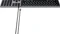 Satechi Slim W3 Wired Backlit Keyboard, -C, schwarz/grau, USB, ND Vorschaubild
