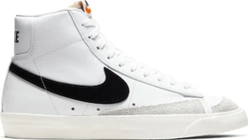 Nike Blazer Mid '77 white/sail/black (Damen)