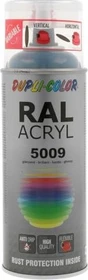 Dupli-Color RAL Acryl Acryllack-Spray RAL 5009 azurblau, 400ml