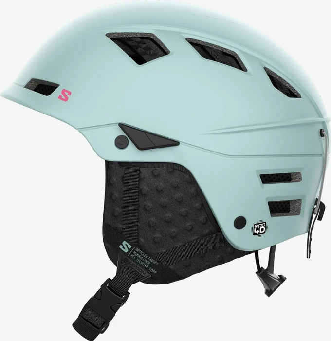 Salomon MTN Lab Helm bleached aqua