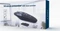 Gembird Wireless presenter with laser pointer, schwarz/grau, USB-A Vorschaubild