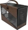 Montech Heritage, schwarz/braun, Glasfenster Vorschaubild