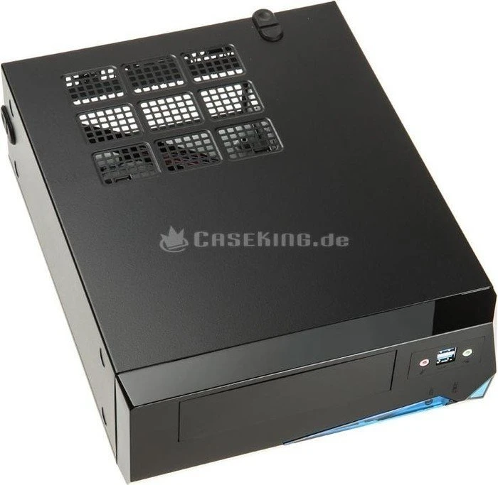 In Win BP655, 80 Plus Bronze, Mini-ITX, 250W TFX12V